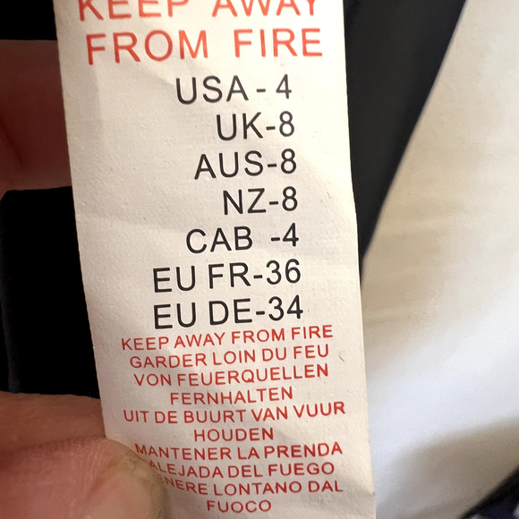 NASTY GAL "Sheer At The Beach" Cover-Up Black Maxi Dress Off Shoudler Women's 4 - Picture 9 of 10